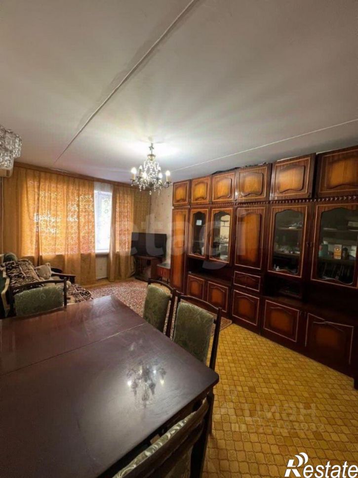 3-комн квартира улица 60-летия Октября, 22А,  д. 22А