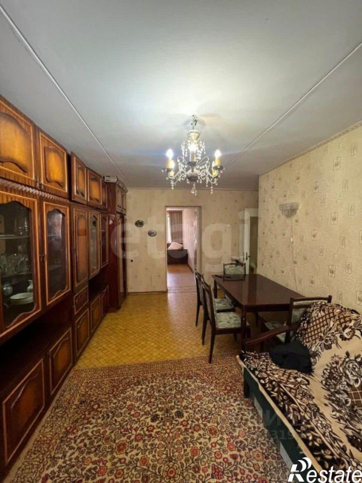 3-комн квартира улица 60-летия Октября, 22А,  д. 22А