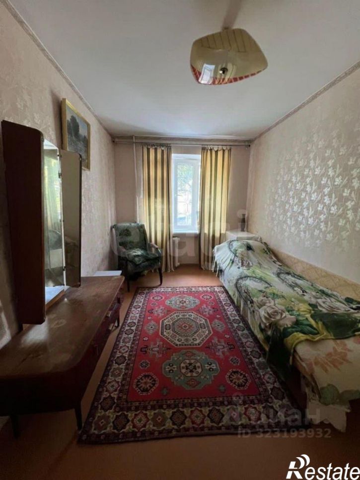 3-комн квартира улица 60-летия Октября, 22А,  д. 22А