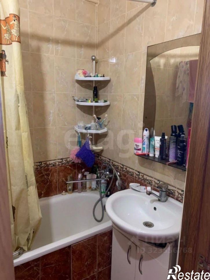 3-комн квартира улица 60-летия Октября, 22А,  д. 22А