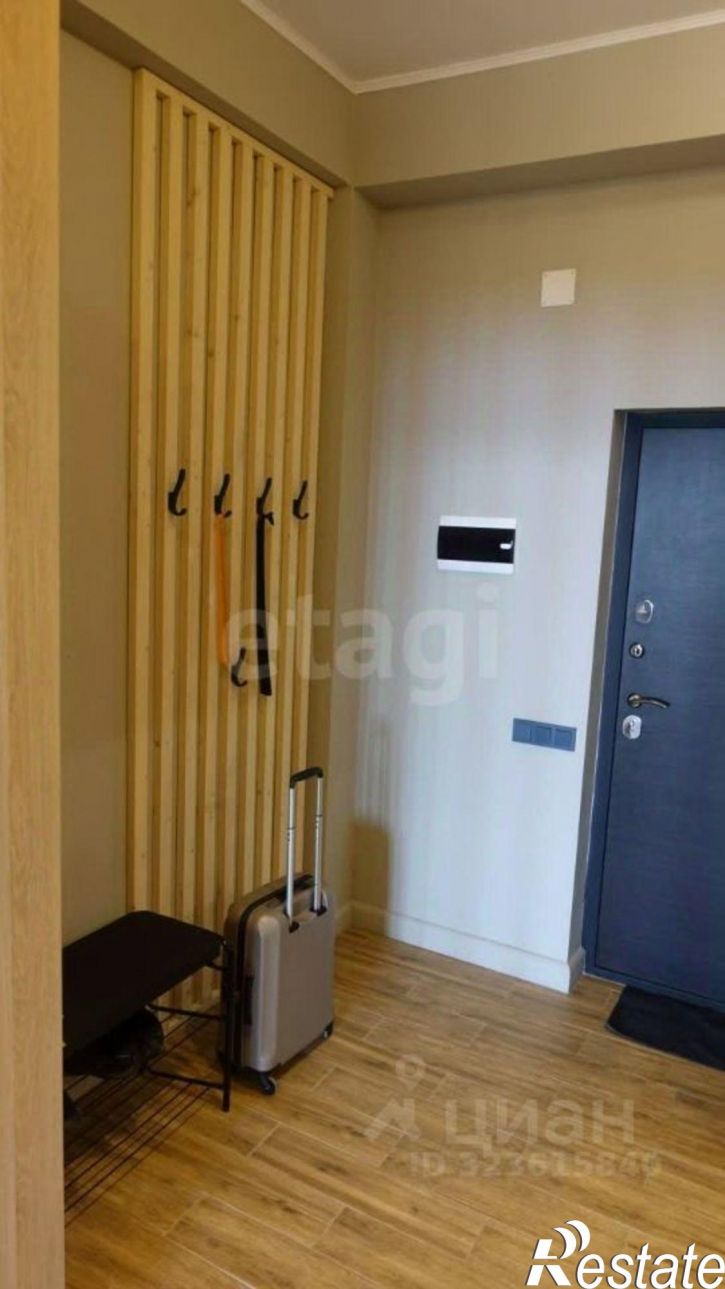 1-комн квартира Симферопольская улица, 2Ц,  д. 2Ц