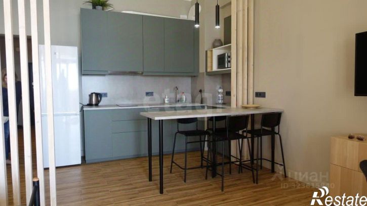 1-комн квартира Симферопольская улица, 2Ц,  д. 2Ц