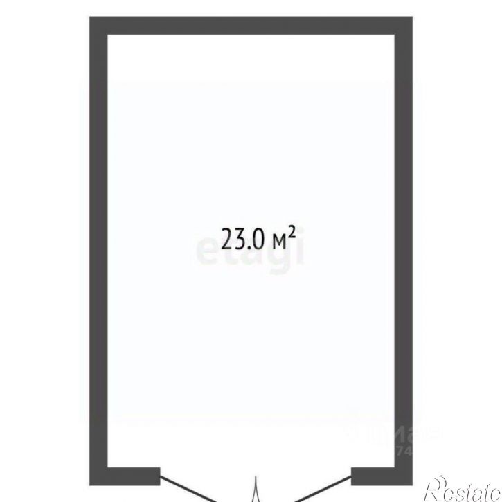 Гараж/парковка Садовая улица, 76,  д. 76