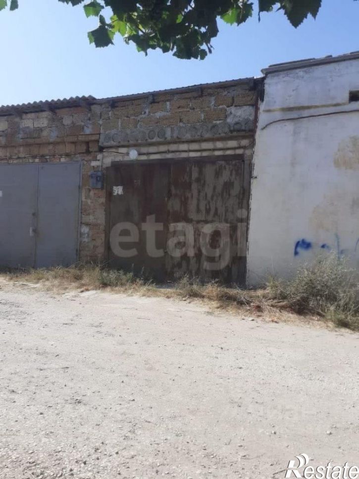 Гараж/парковка Садовая улица, 76,  д. 76