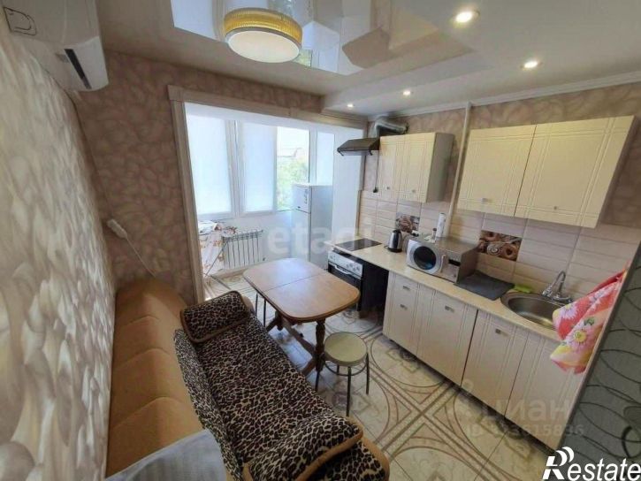 4-комн квартира Перекопская улица, 15А,  д. 15А