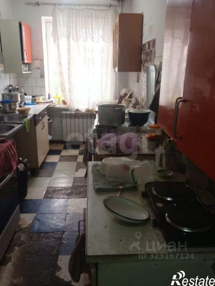 Комната ул Фрунзе, 77,  д. 77