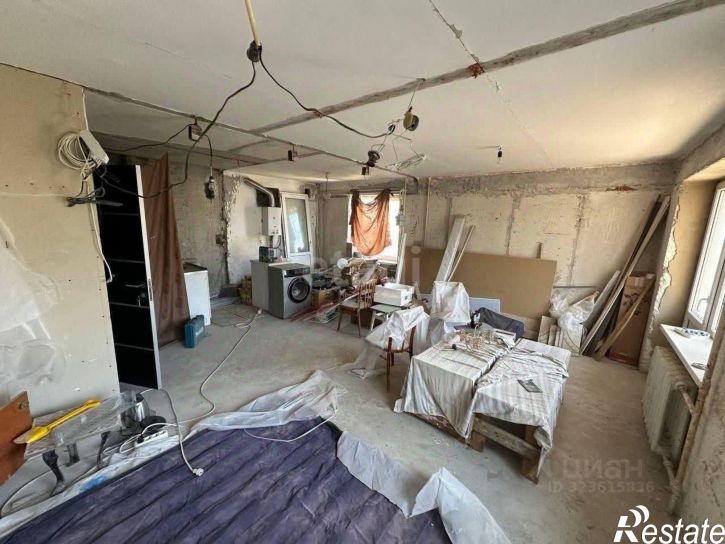 4-комн квартира Перекопская улица, 15А,  д. 15А