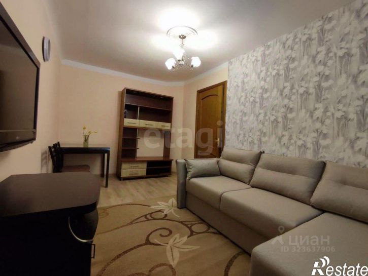 2-комн квартира улица Фрунзе, 23Б,  д. 23Б