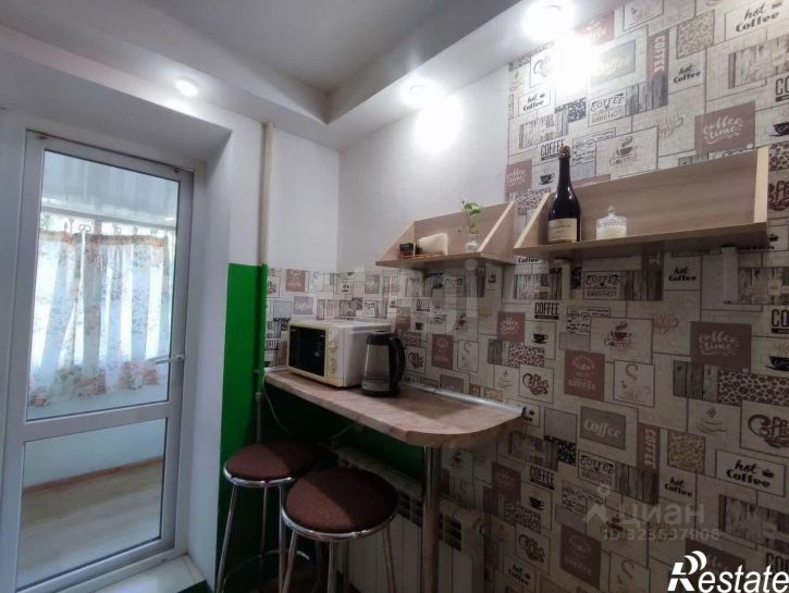 2-комн квартира улица Фрунзе, 23Б,  д. 23Б