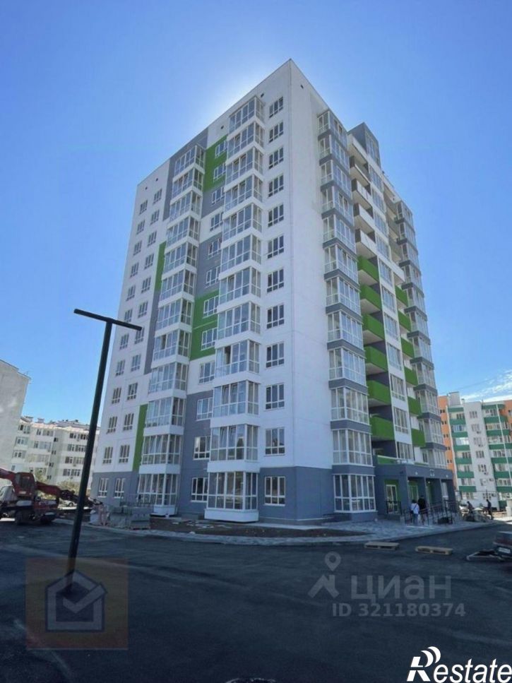 1-комн квартира проспект Победы, 93,  д. 93