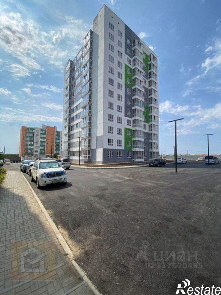 1-комн квартира проспект Победы, 93,  д. 93