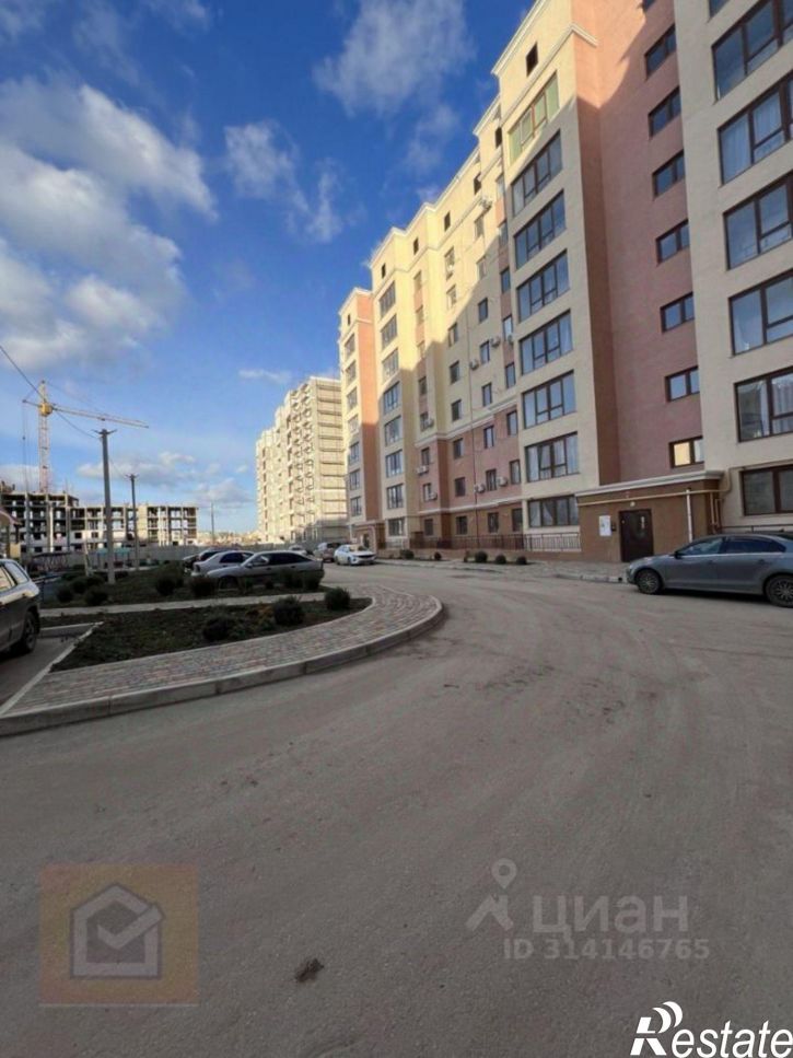 1-комн квартира улица Чапаева, 28Г,  д. 28Г