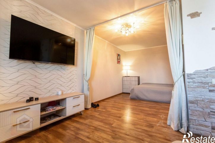 1-комн квартира проспект Победы, 17,  д. 17