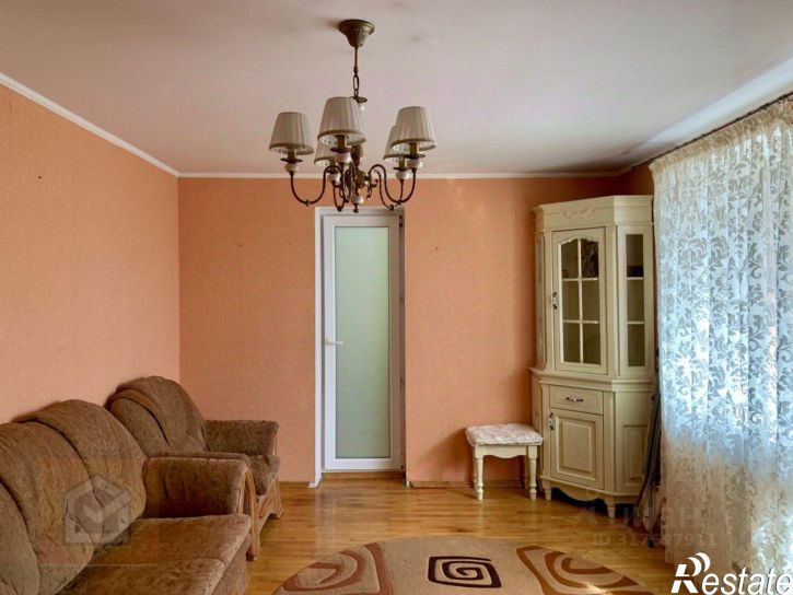 1-комн квартира улица 60 лет ВЛКСМ, 32,  д. 32