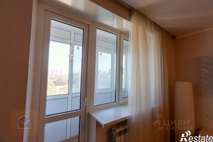 1-комн квартира проспект Победы, 17,  д. 17