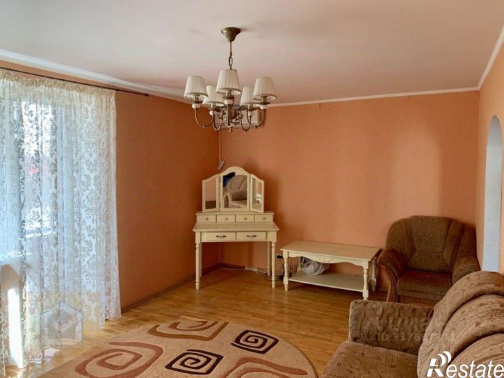 1-комн квартира улица 60 лет ВЛКСМ, 32,  д. 32