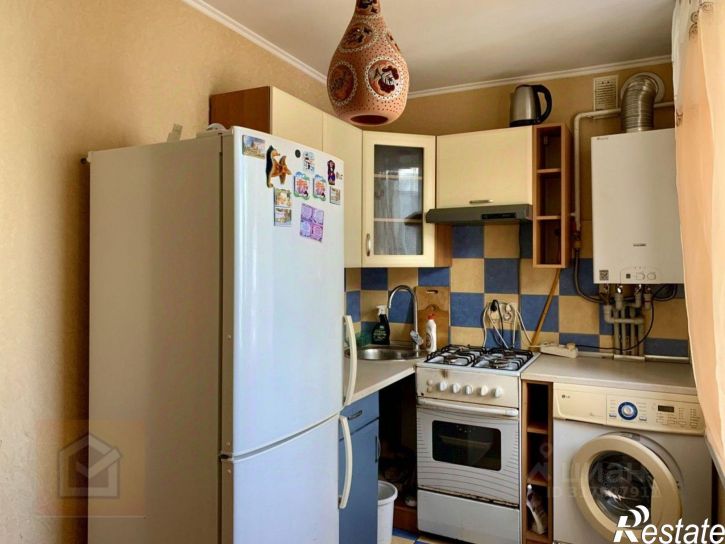 1-комн квартира улица 60 лет ВЛКСМ, 32,  д. 32