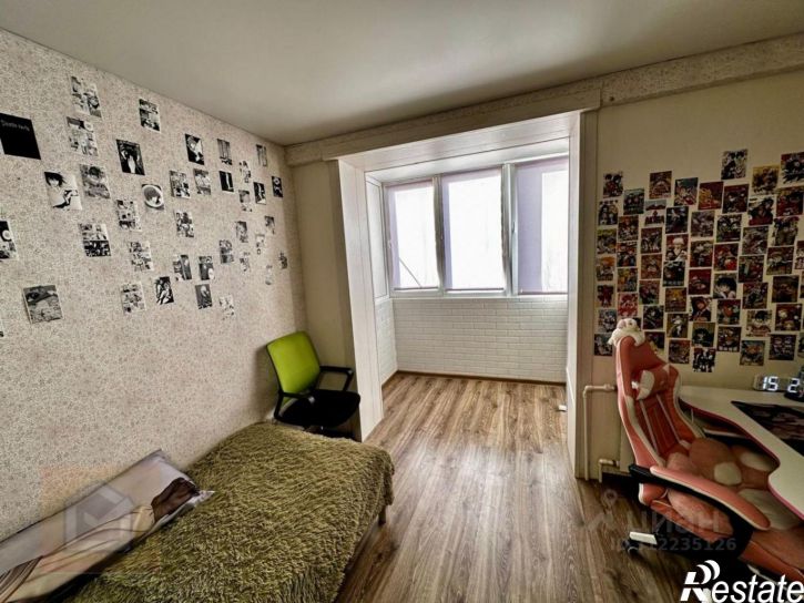 2-комн квартира проспект Победы, 87А,  д. 87А