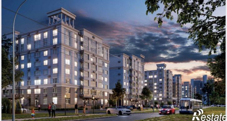 2-комн квартира Евпатория г., им.В.И.Ленина пр-кт., 25к2