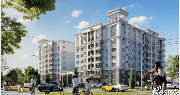 2-комн квартира Евпатория г., им.В.И.Ленина пр-кт., 25к2