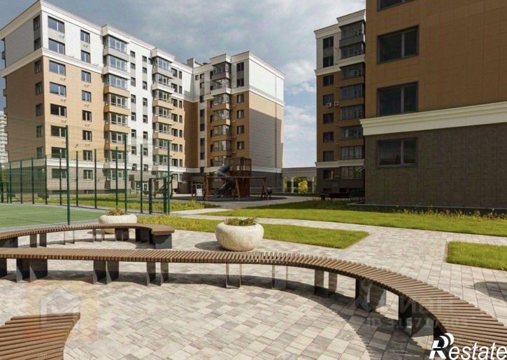 2-комн квартира Евпатория г., им.В.И.Ленина пр-кт., 25к2