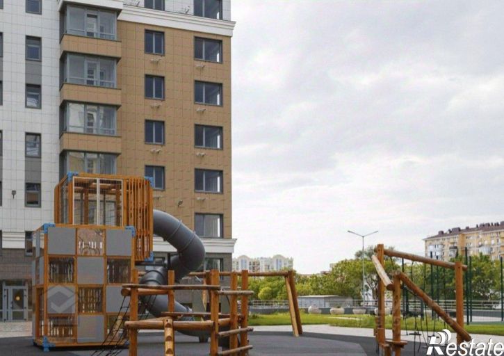 2-комн квартира Евпатория г., им.В.И.Ленина пр-кт., 25к2