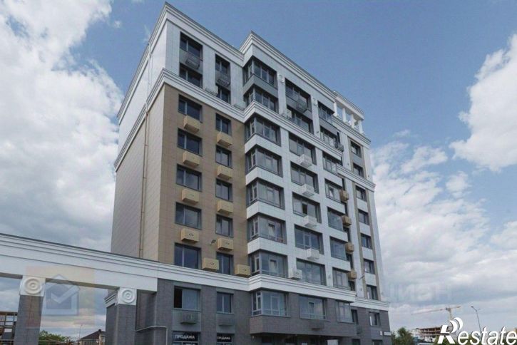 2-комн квартира Евпатория г., им.В.И.Ленина пр-кт., 25к2