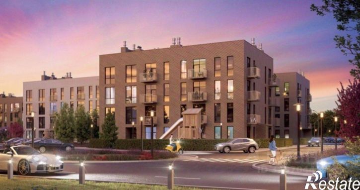 1-комн квартира ул Олимпийская, 10,  д. 10