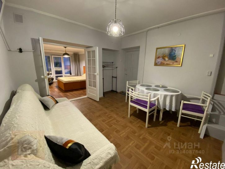 1-комн квартира ул Кирова, 7,  д. 7