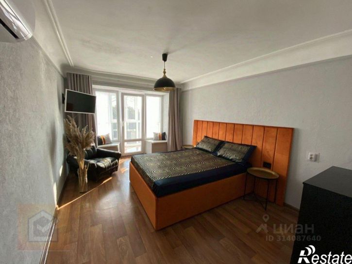 1-комн квартира ул Кирова, 7,  д. 7