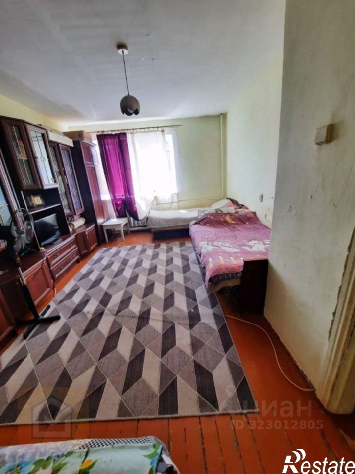 1-комн квартира улица Тимирязева, 6,  д. 6