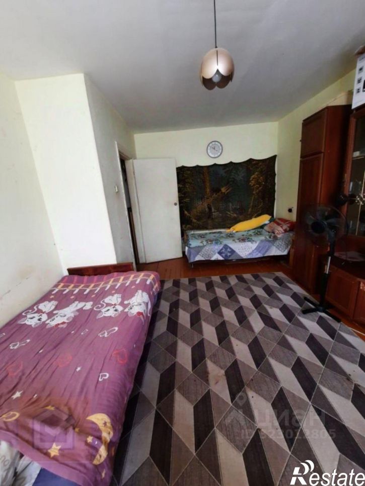 1-комн квартира улица Тимирязева, 6,  д. 6