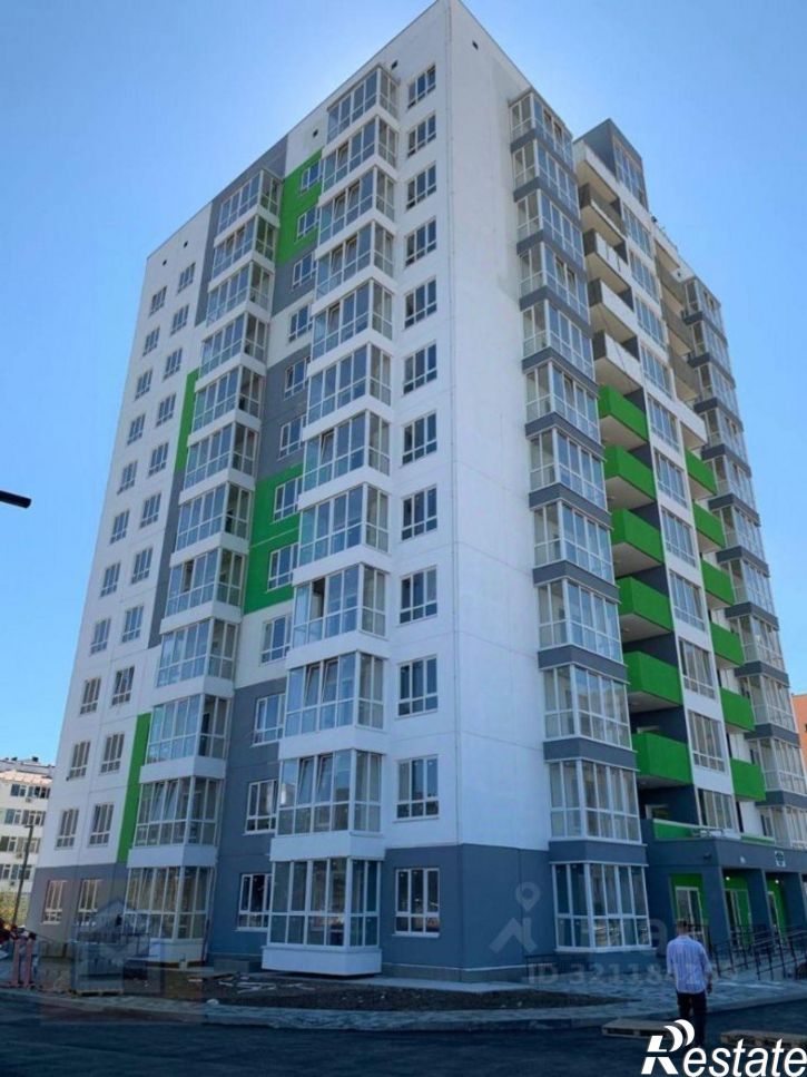 1-комн квартира проспект Победы, 93,  д. 93