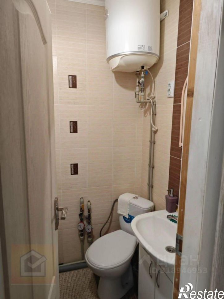 1-комн квартира улица 60-летия Октября, 26,  д. 26