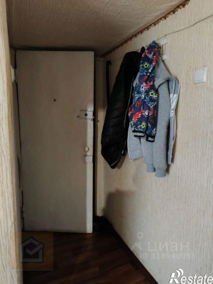 1-комн квартира улица 60-летия Октября, 26,  д. 26