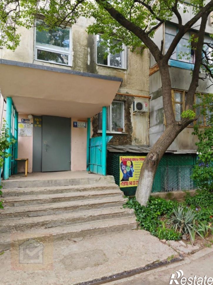 1-комн квартира улица 60-летия Октября, 26,  д. 26