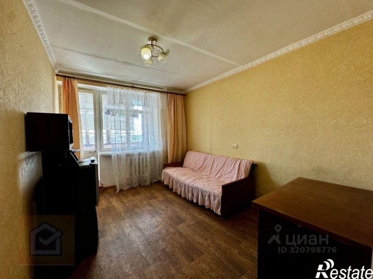 1-комн квартира улица Тимирязева, 4,  д. 4