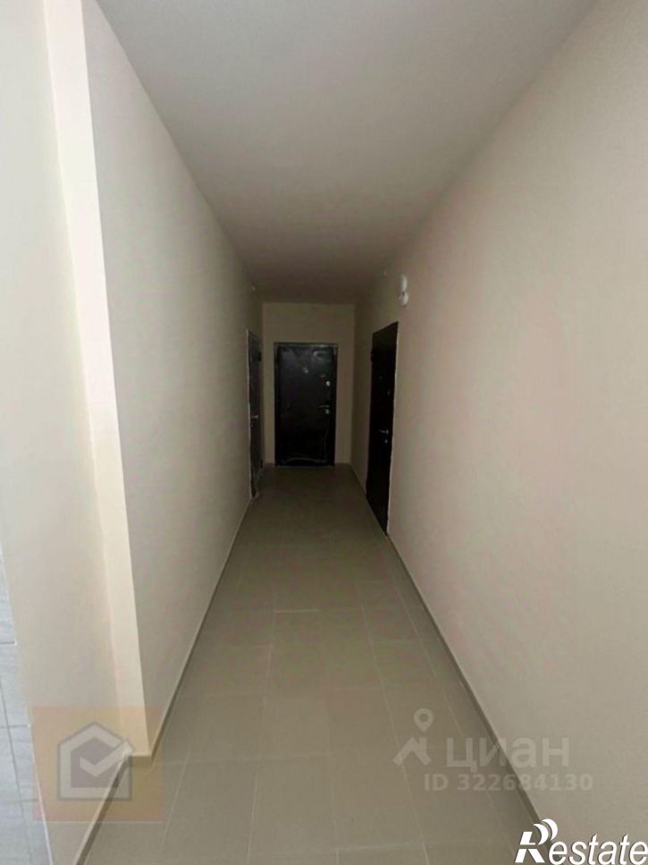 1-комн квартира улица Чапаева, 28Г,  д. 28Г