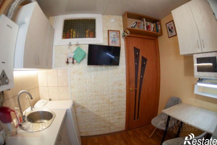 1-комн квартира Советский проезд, 2,  д. 2