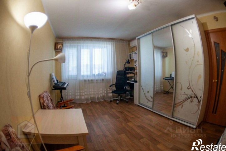 1-комн квартира Советский проезд, 2,  д. 2