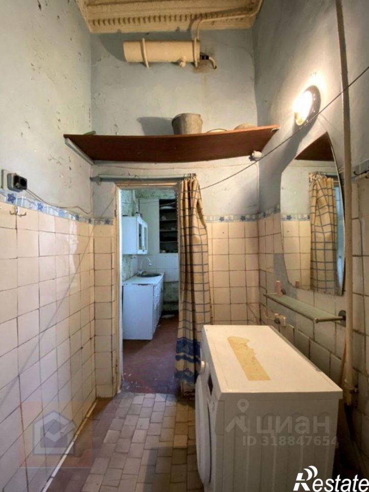 2-комн квартира улица Демышева, 23,  д. 23