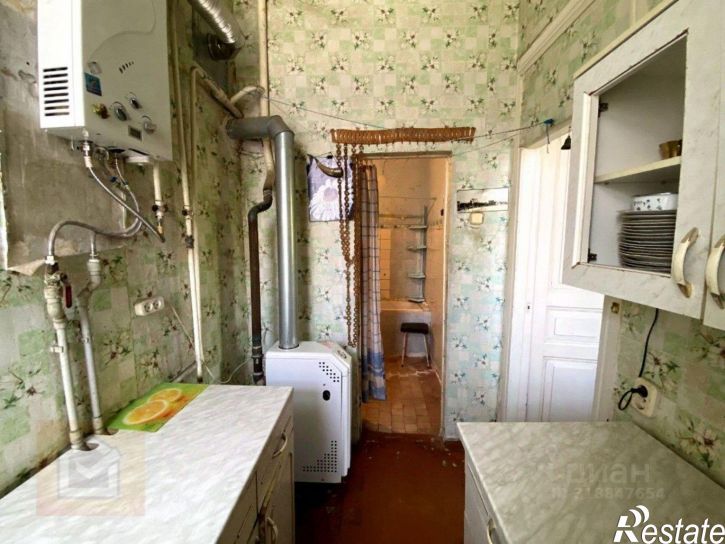 2-комн квартира улица Демышева, 23,  д. 23