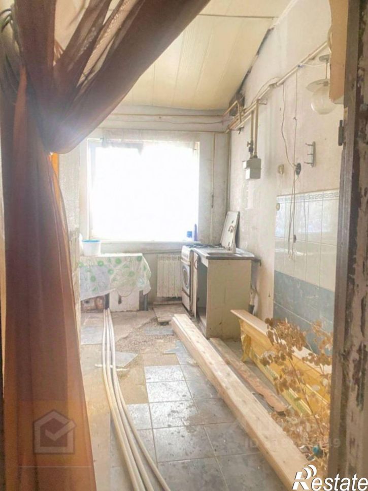 1-комн квартира ул имени Евгения Ефета, 2/12,  д. 2/12