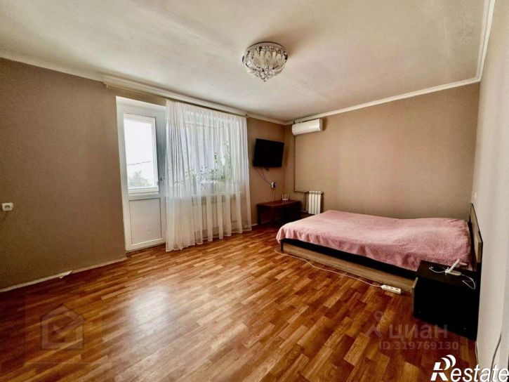 1-комн квартира улица 60-летия Октября, 23,  д. 23