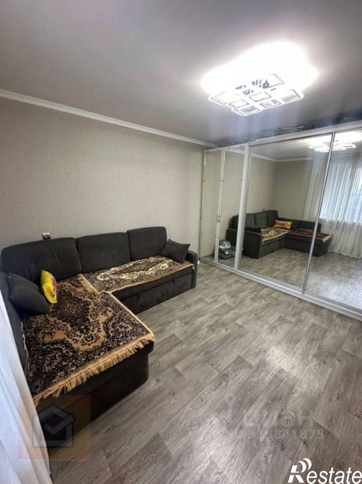 1-комн квартира улица Демышева, 108,  д. 108