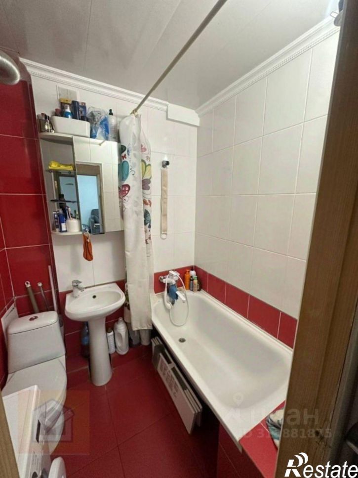 1-комн квартира улица Демышева, 108,  д. 108