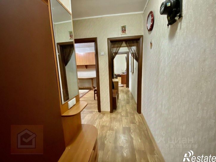 2-комн квартира Советский проезд, 2,  д. 2