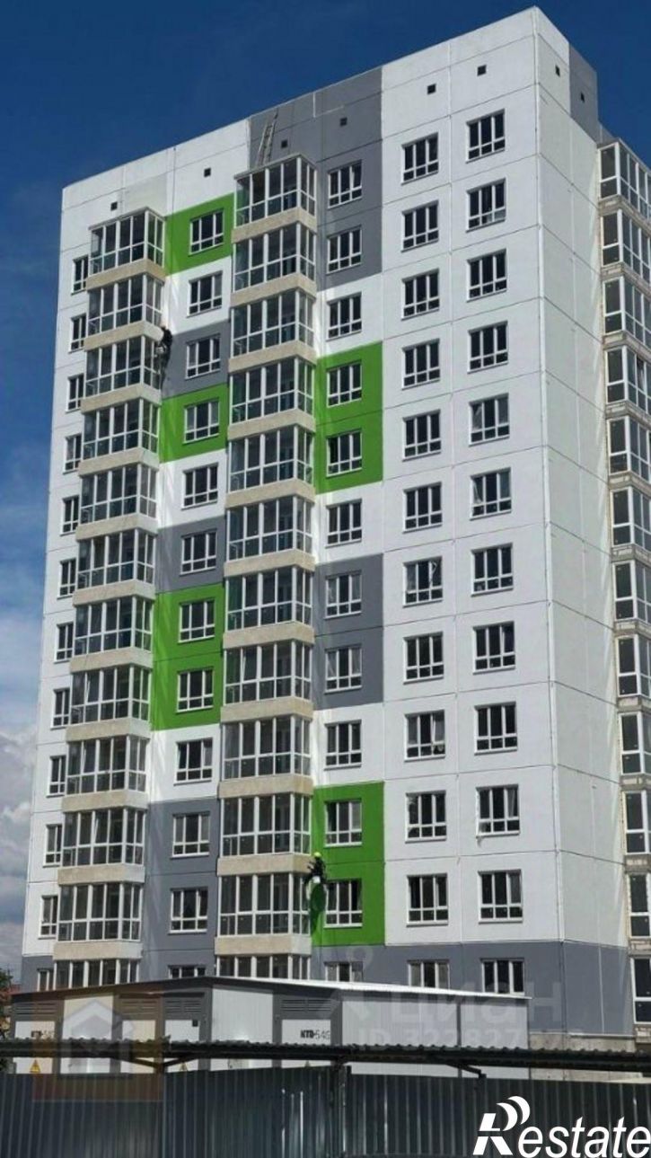 1-комн квартира пр-кт Победы, 93,  д. 93