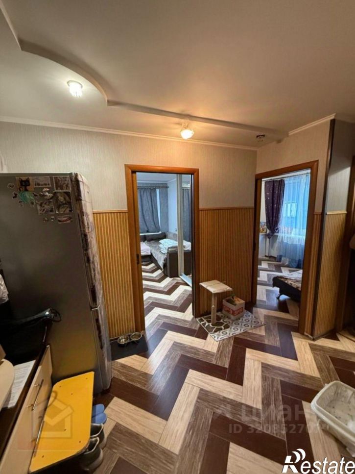 2-комн квартира ул им.60-летия Октября, 14,  д. 14