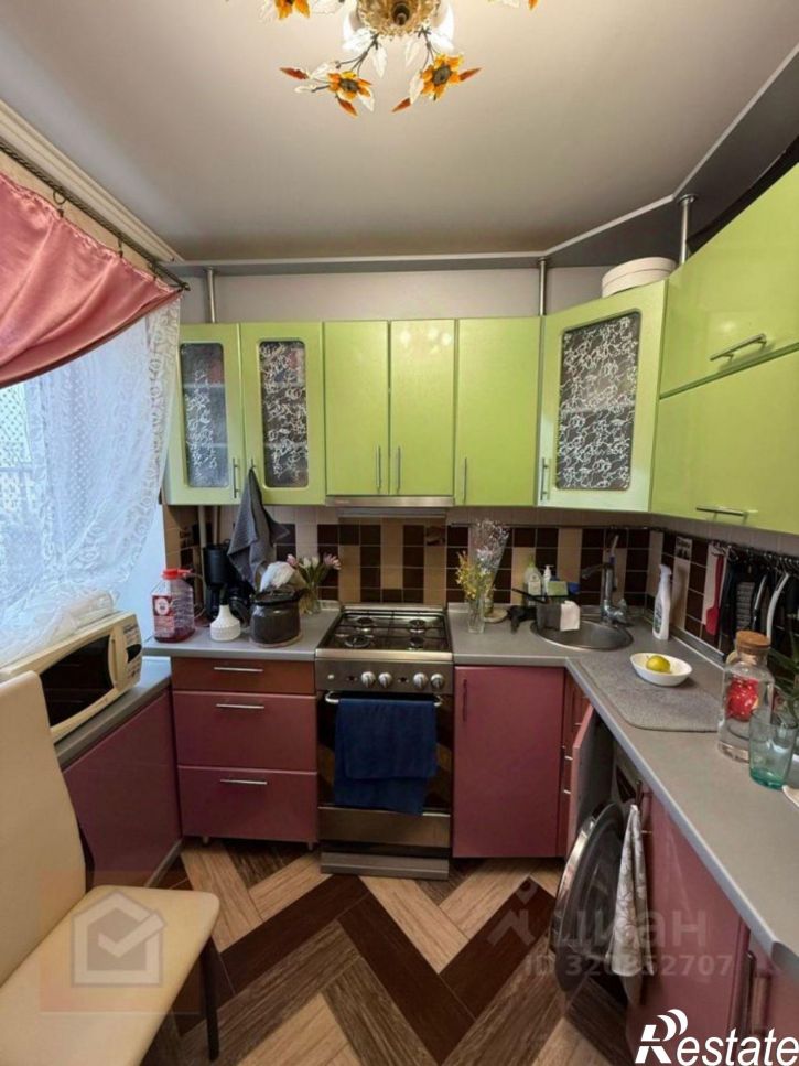 2-комн квартира ул им.60-летия Октября, 14,  д. 14